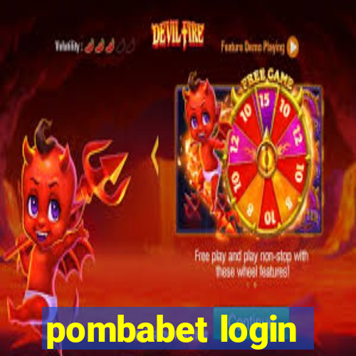 pombabet login